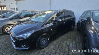 Finansowanie Transport pasażerów Ford S-Max 2018