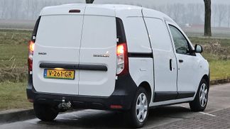 Finansowanie Transport pasażerów Dacia DOKKER 1.5 2017