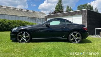Leasing Convertible MERCEDES SLK 250 2014