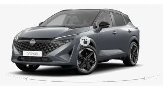 Finansowanie SUV Nissan Qashqai 2025