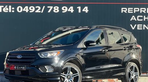 Ford Kuga 2019