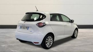 Finansowanie Sedan Renault ZOE 2021