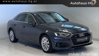 Lízing Sedan Audi A4 2021