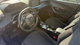 Finansowanie SUV Peugeot E-2008 2021