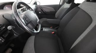 Lízing Hatchback Citroën C4 Picasso 2017
