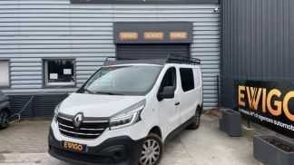 Finansowanie Van Renault Trafic 2020