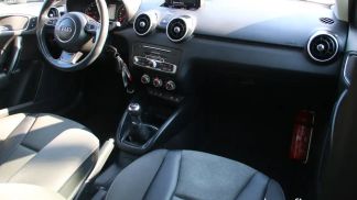 Finansowanie Hatchback Audi A1 2016
