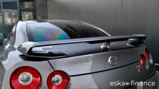Finansowanie Coupé Nissan GT-R 2010