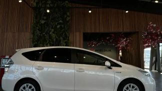 Leasing Hayon Toyota Prius 2013