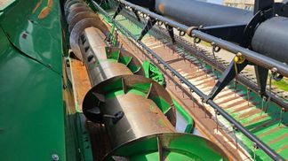 Leasing Combine grain harvester John Deere S770 2018