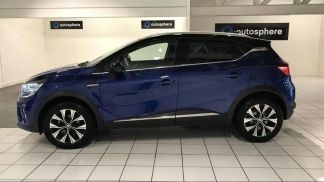 Leasing SUV Renault Captur 2024
