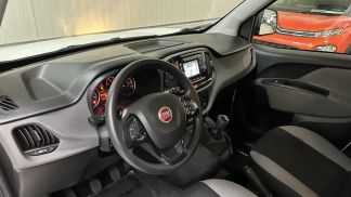 Finansowanie Hatchback Fiat Doblo 2018