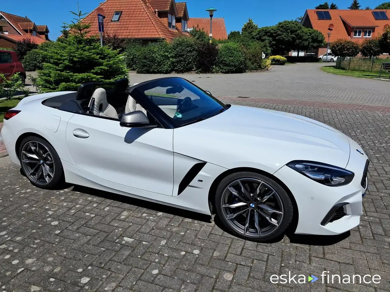 Finansowanie Zamienny BMW Z4 M 2020