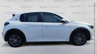 Leasing Sedan Peugeot E-208 2021