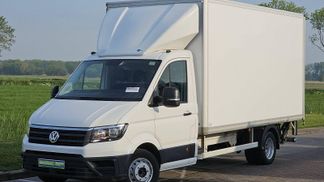 Leasing Closed Box Volkswagen CRAFTER 50 2.0 2021