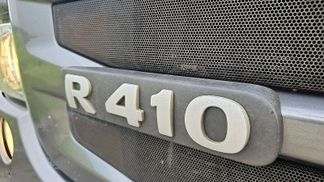 Financování Tahač Scania R410 2014