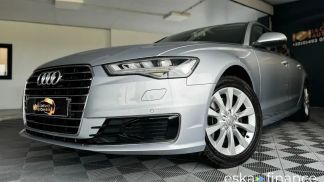 Leasing Wagon Audi A6 2016