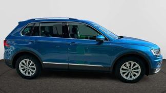 Leasing SUV Volkswagen Tiguan 2018