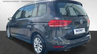 Lízing Hatchback Volkswagen Touran 2018