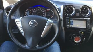 Leasing Hatchback Nissan Note 2016
