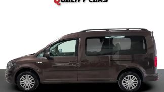 Lízing Hatchback Volkswagen Caddy 2017