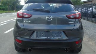 Lízing SUV Mazda CX-3 2017