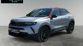 Financování Hatchback Opel Mokka 2023
