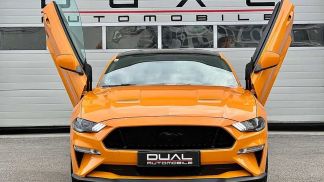 Leasing Coupé Ford Mustang 2019