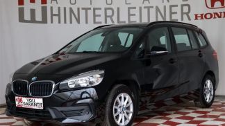 Leasing Wagon BMW 216 2020