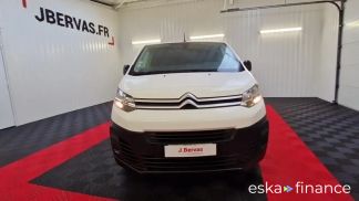 Lízing Van Citroën Jumpy 2022