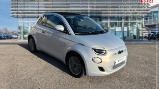 Leasing Convertible Fiat 500C 2025