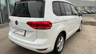 Financování Hatchback Volkswagen Touran 2025