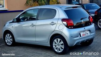 Finansowanie Sedan Peugeot 108 2020