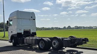 Leasing Truck (chassis) DAF XF 480 2022