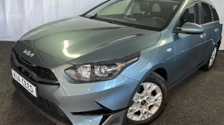 Lízing Kombi Kia CEED SW / CEE'D SW 2022