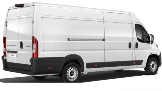 Lízing Hatchback Peugeot Boxer 2024