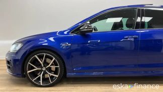 Leasing Sedan Volkswagen Golf 2014