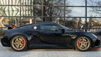 Leasing Convertible Lotus Exige 2015