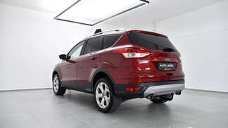 Finansowanie SUV Ford Kuga 2015