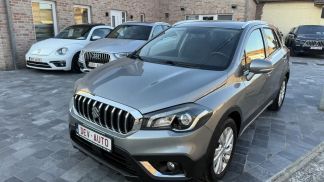 Finansowanie Hatchback Suzuki (SX4) S-Cross 2019