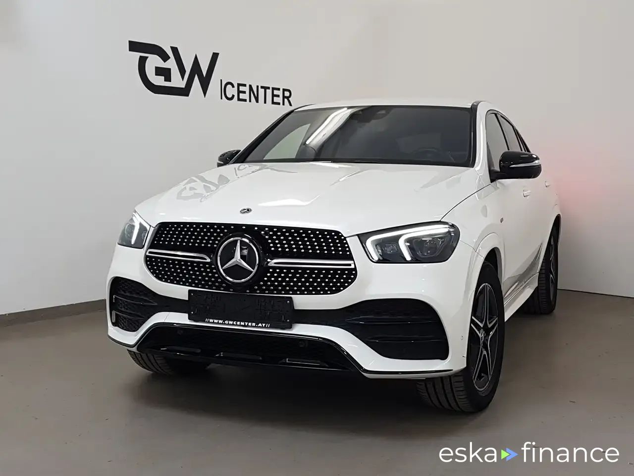Lízing Kupé MERCEDES GLE 350 2021