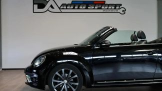 Leasing Convertible Volkswagen COCCINELLE 2018
