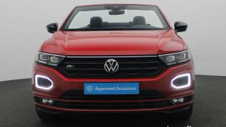 Finansowanie Zamienny Volkswagen T-Roc 2021