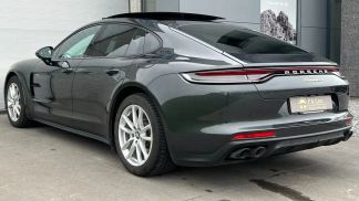 Finansowanie Sedan Porsche Panamera 2021