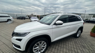 Leasing SUV Skoda Kodiaq 2021