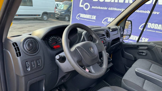 Leasing Van Renault Master 2019