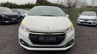 Leasing Van Peugeot 208 2020