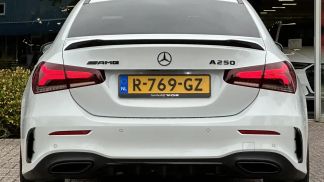 Leasing Sedan MERCEDES A 250 2020