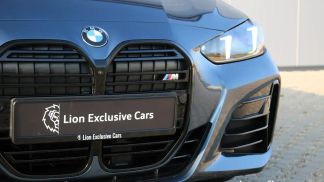 Lízing Kabriolet BMW 440 2024