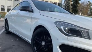 Lízing Kupé MERCEDES CLA 200 2016